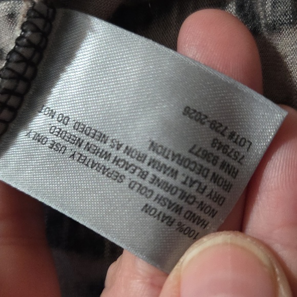 WORTHINGTON SHIRT - Picture 3 of 4